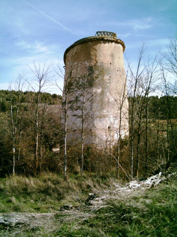 Palomar de Mosarejos Soria