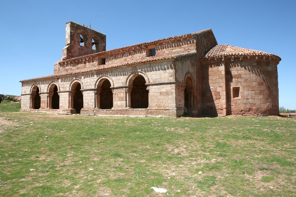 Santa Maria Tiermes