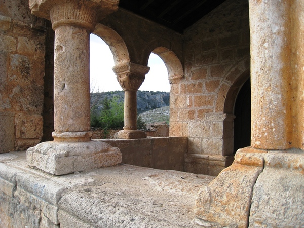 iglesia de San Miguel en Andaluz