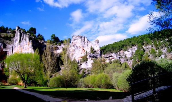 Caon del rio Ucero