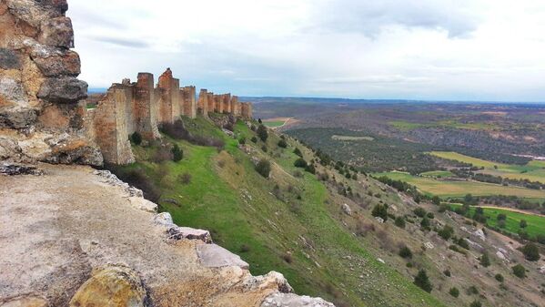 Fortaleza Califal Gormaz