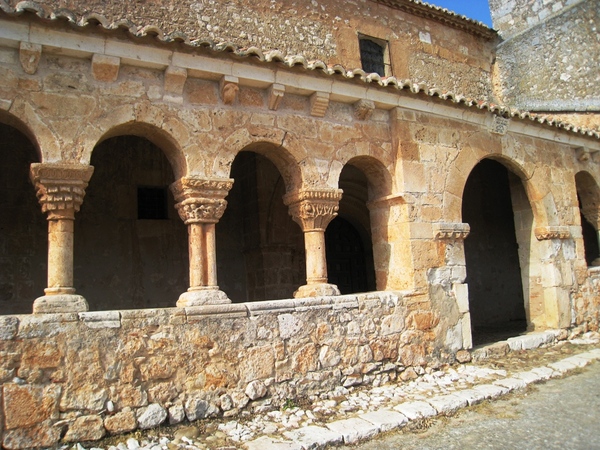 iglesia de San Miguel en Andaluz