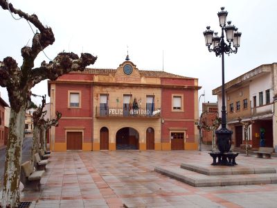 Plaza de Quintanas de Gormaz