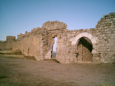 Fortaleza Califal Gormaz