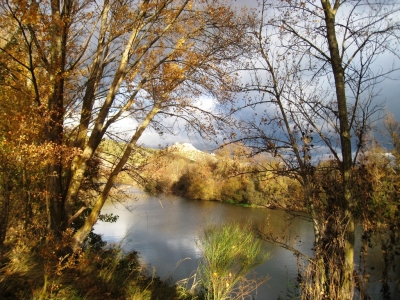 Rio Duero Quintanas de Gormaz