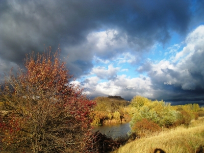 Rio Duero Gormaz