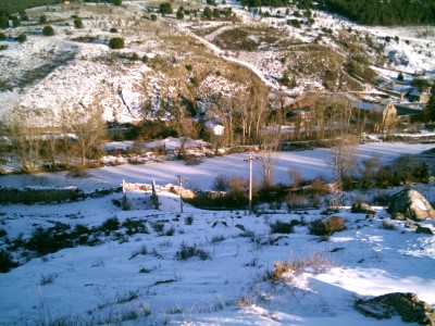 Rio Duero Soria